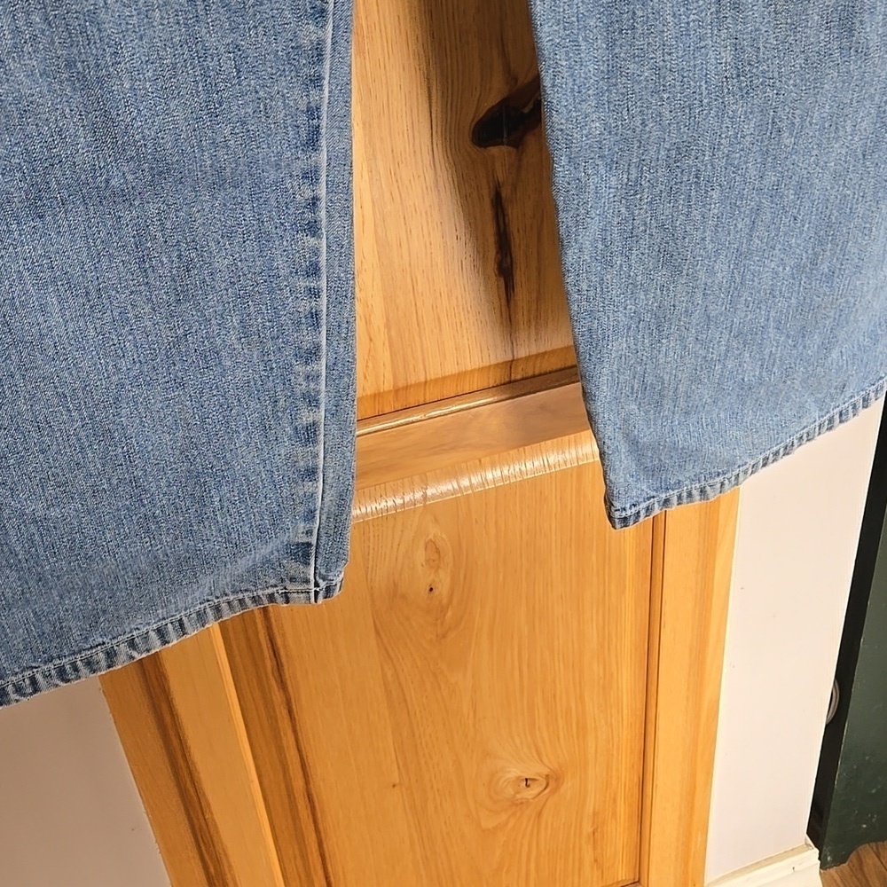 Vintage 1994 Levis Silver Tab Carpenter Cargo Pants Mens Size 36 X 34 True 1994 - Picture 4 of 9